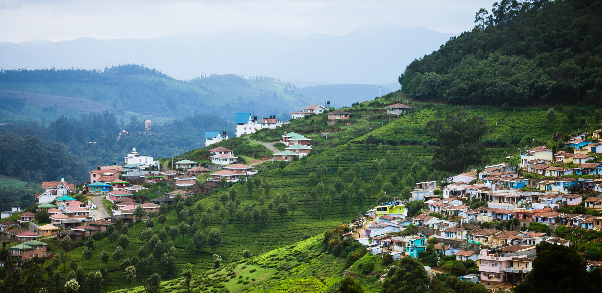 Places to Visit in Ooty