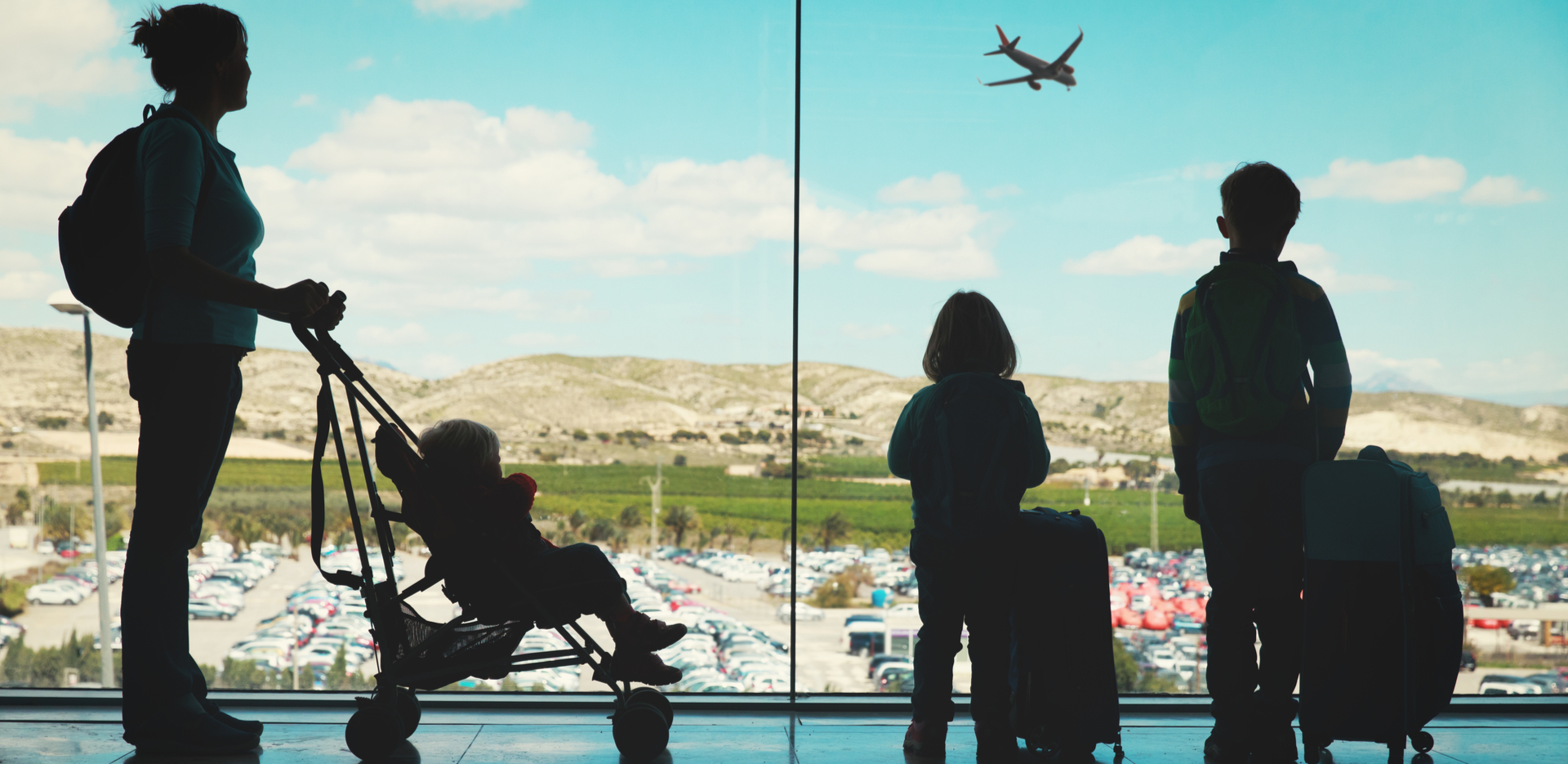 5 Essential Tips when Travelling with Kids