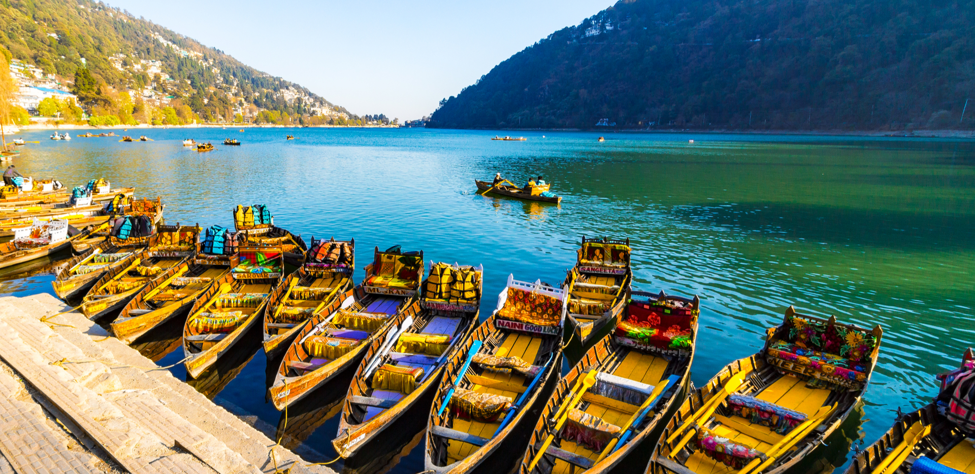 Weekend Getaway With Family to the City of Lakes — Nainital