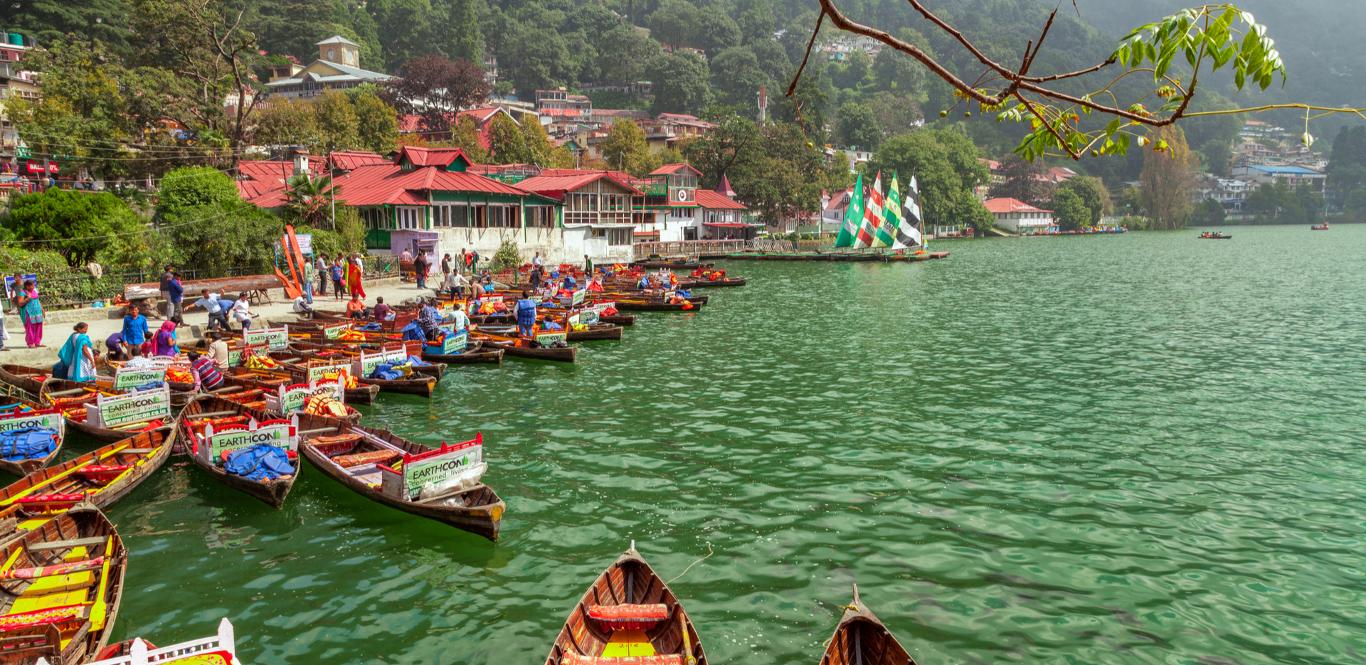 nainital district tourism