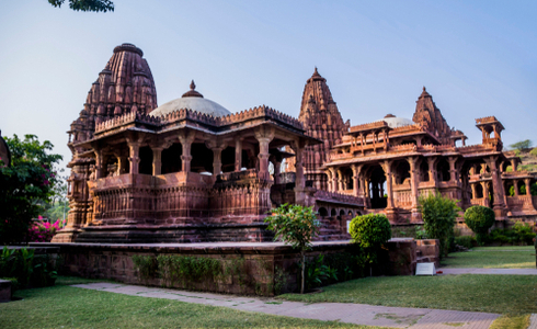Places to Visit in Jodhpur - Mandore Temple
