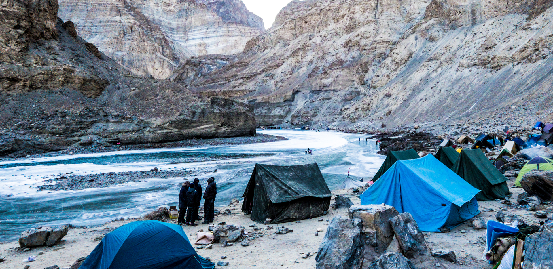 5 Best Adventure Activities to do in India