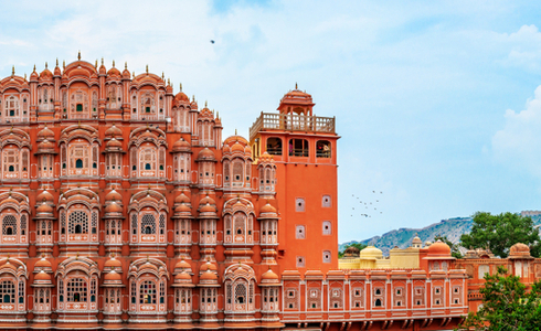 Hawa Mahal