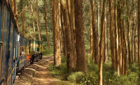 Nilgiri Mountain Railway