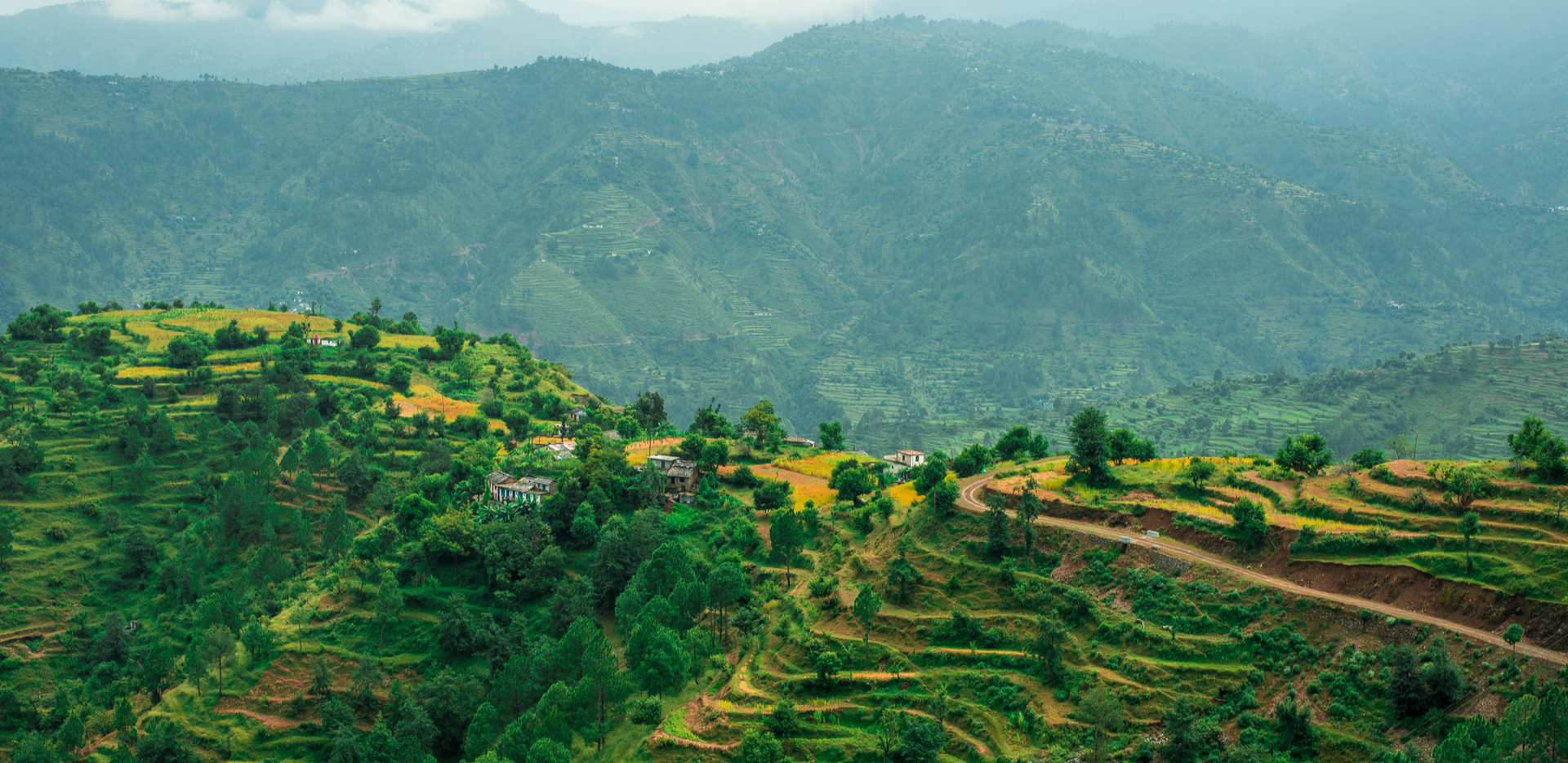 Nainital City, Uttarakhand