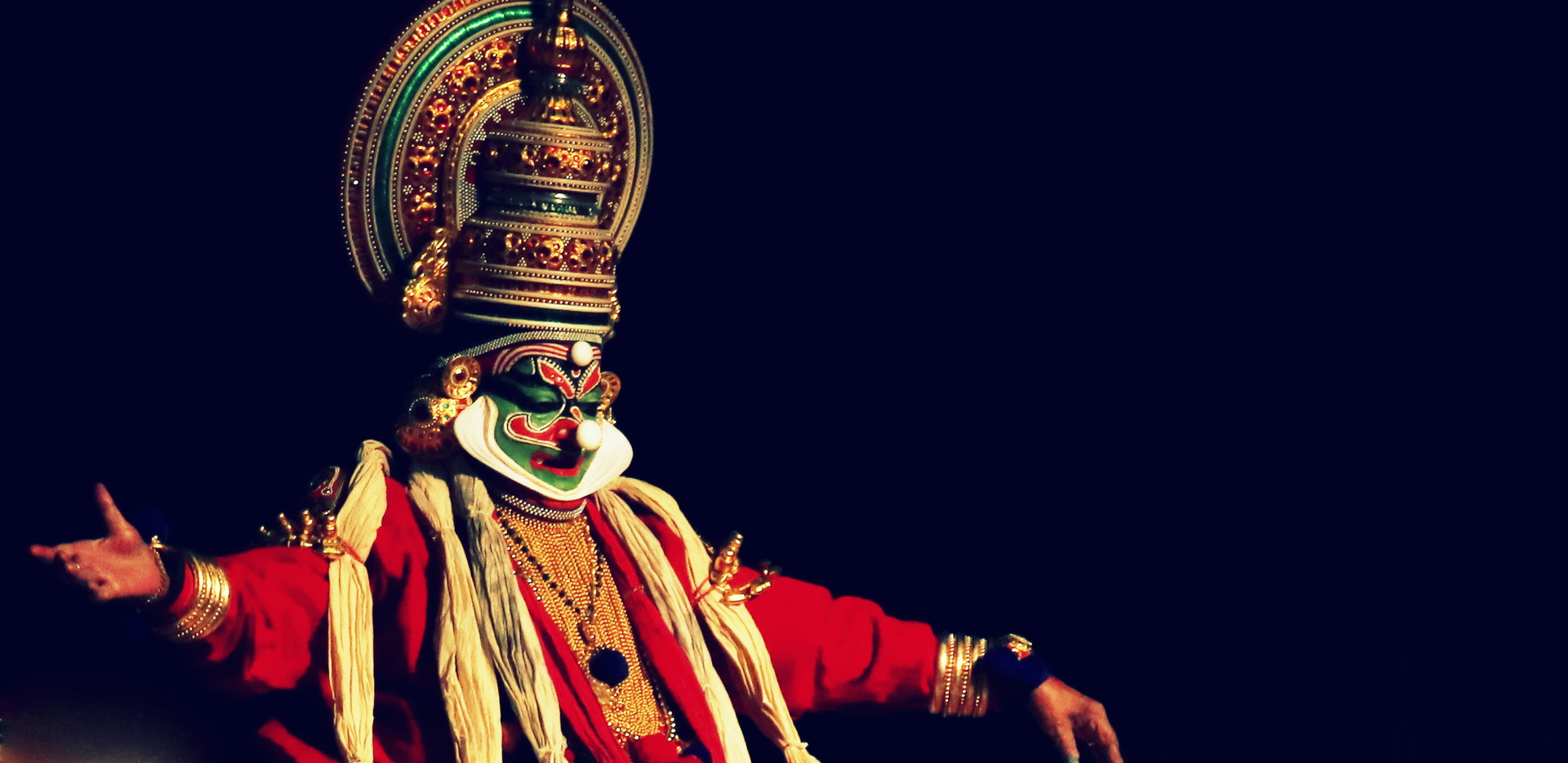 Kathakali Kerla Art Form