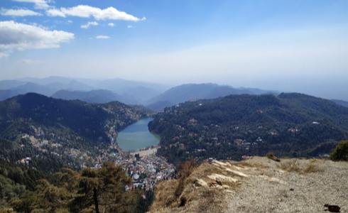 Things to do in Nainital - Trekking At Cheena Peak