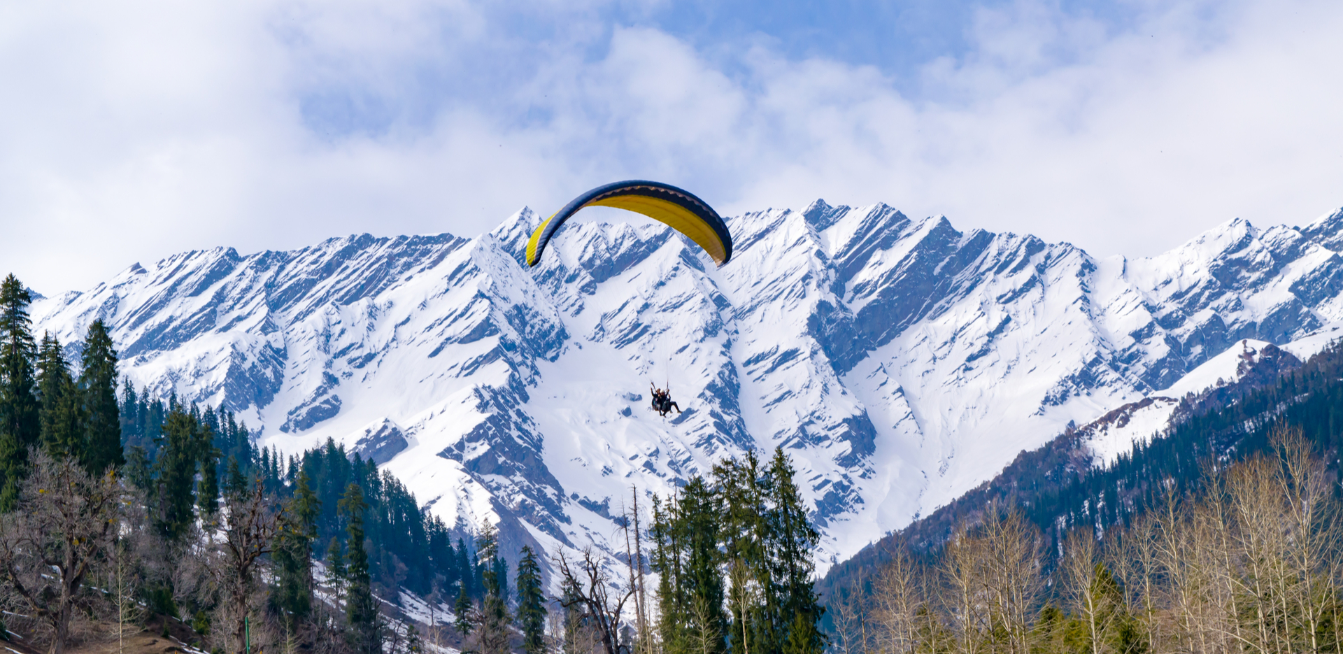 Manali, Himachal Pradesh