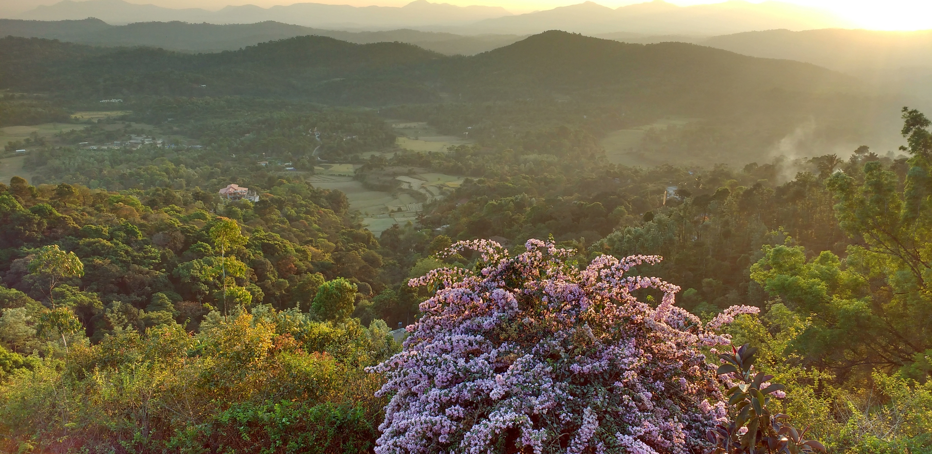 Beautiful Places In and Around Coorg