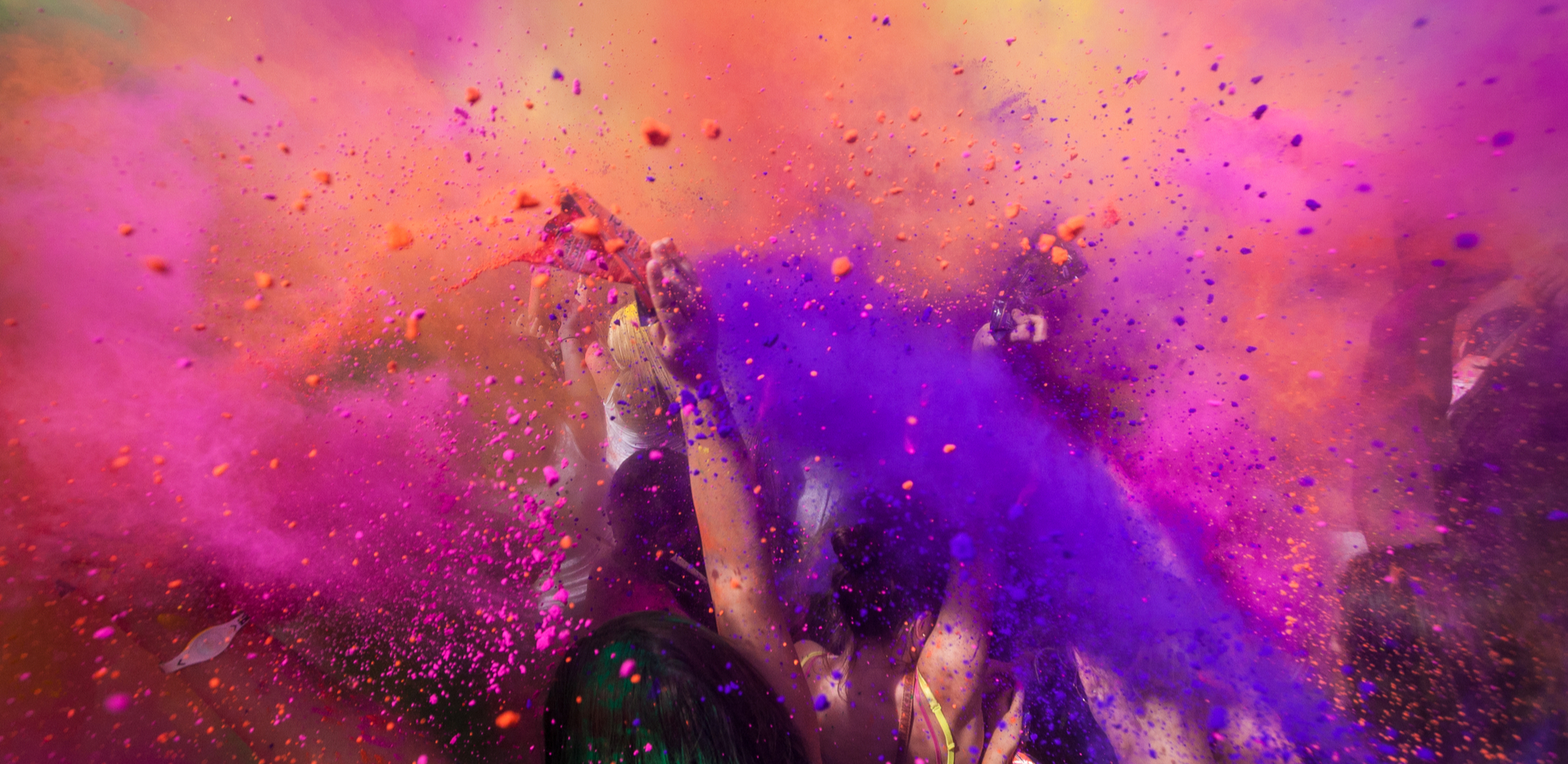 India in all its Brilliant Colours