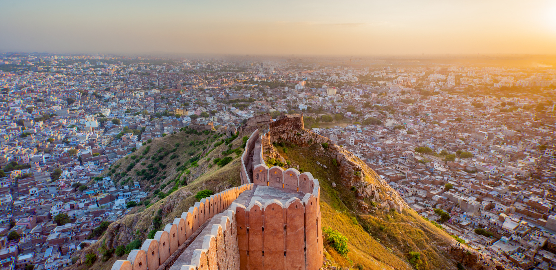 Nahargarh Fort