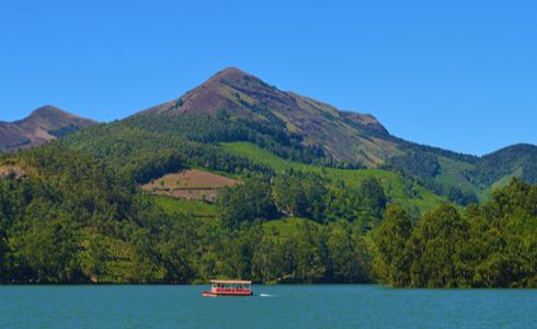 Places To Visit In Munnar - Kundala Lake