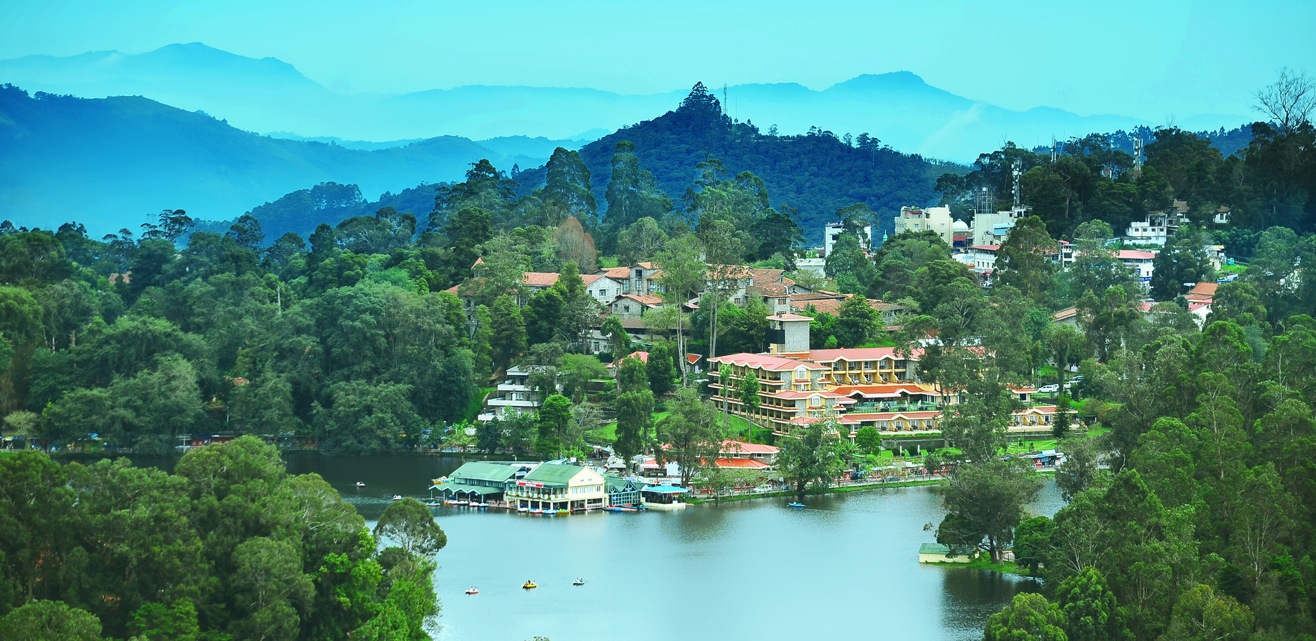 Kodai Lake