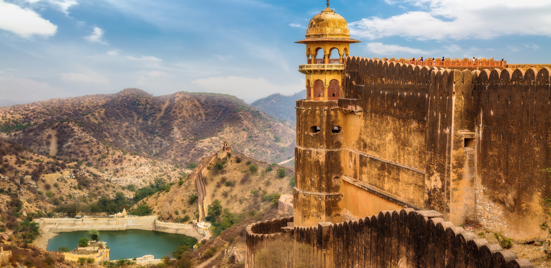 Jaipur Fort, Rajasthan