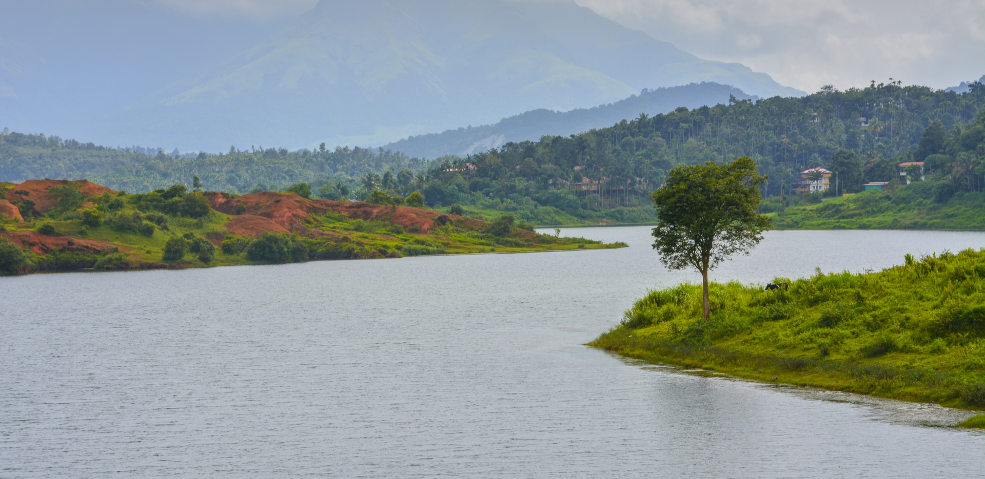 Karapuzha Dam