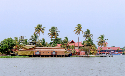 Places to Visit in Alleppey - Kuttanad Backwaters
