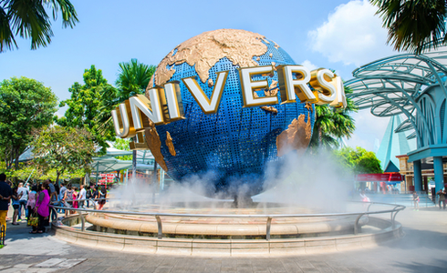 UNIVERSAL STUDIOS SINGAPORE