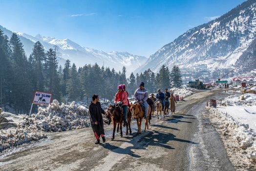 Places to Visit in Sonmarg