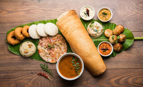 South Indian Food