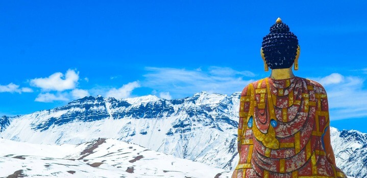 How to Reach Spiti Valley