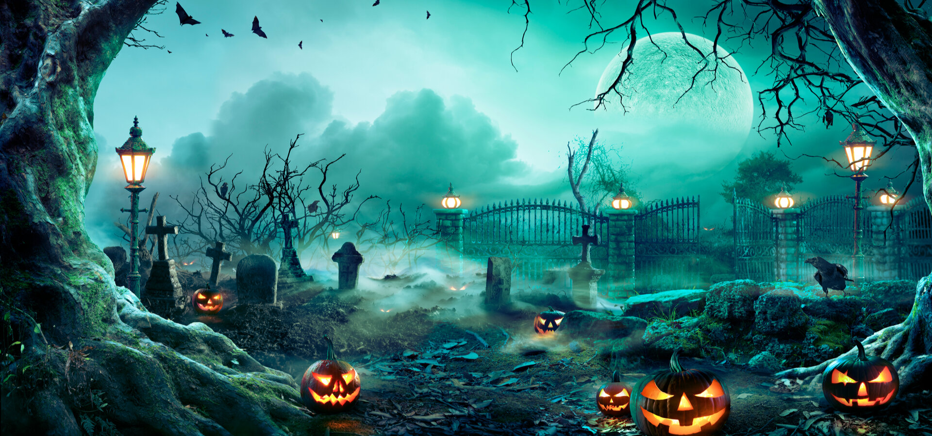 Halloween Spooky Destinations