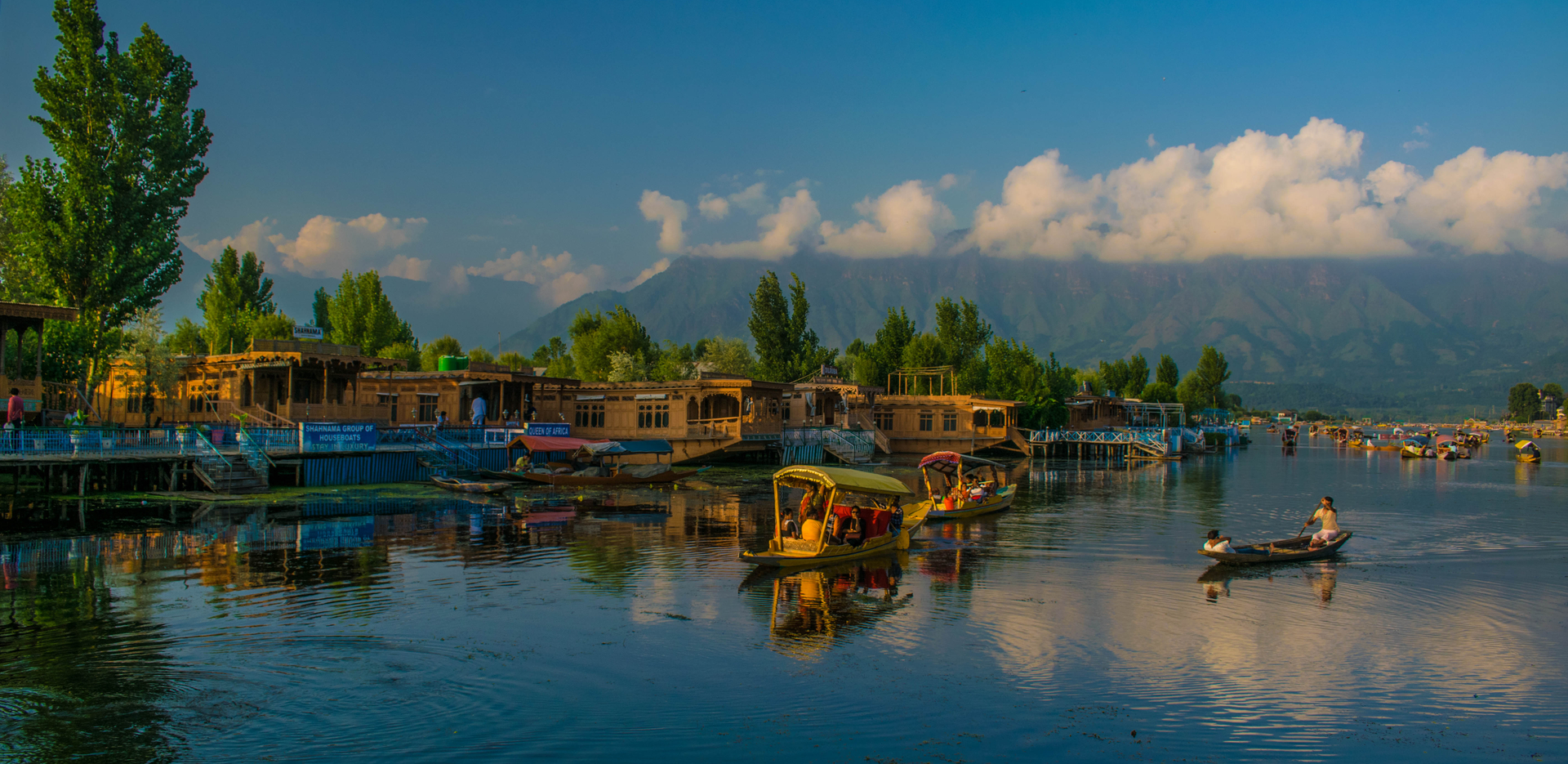 Srinagar Holidays