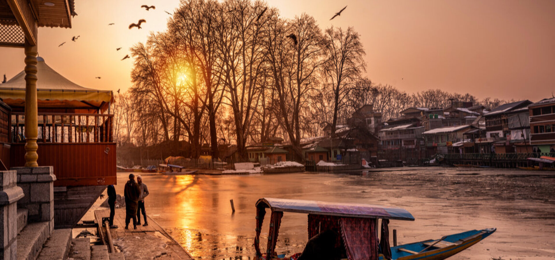 Srinagar Tourism