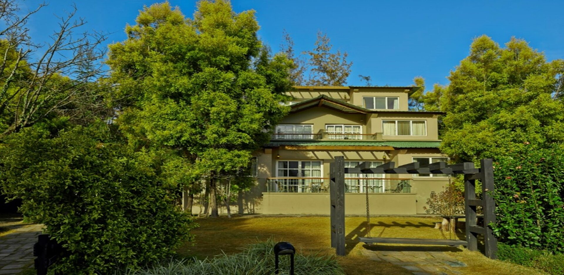 Club Mahindra Staycation