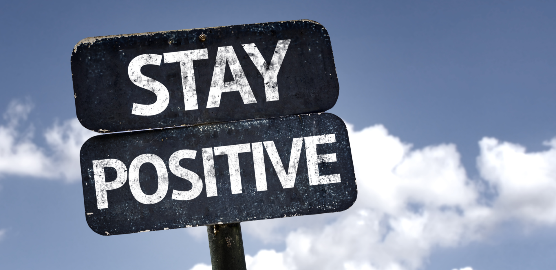 Stay Positive during Covid-19