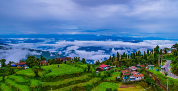 Summer Escapes in West Bengal