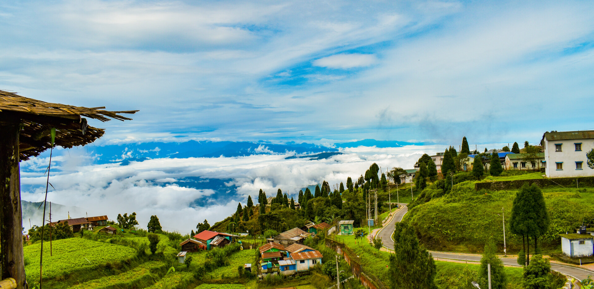 Summer holidays in West Bengal.