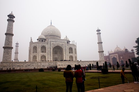 Taj Mahal
