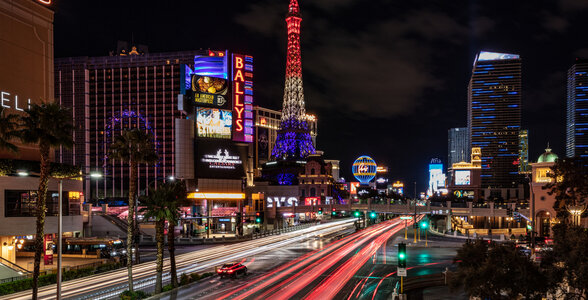 Things to do in Las Vegas - Take a Stroll Along The Strip