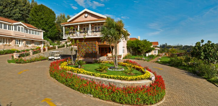 Club Mahindra Derby Green