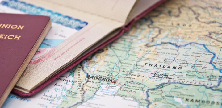 Thailand Visa