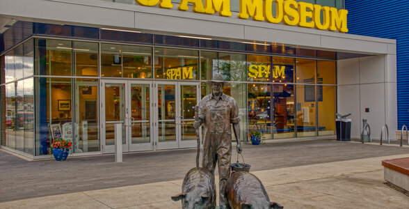 The Spam Museum - Austin Minnesota