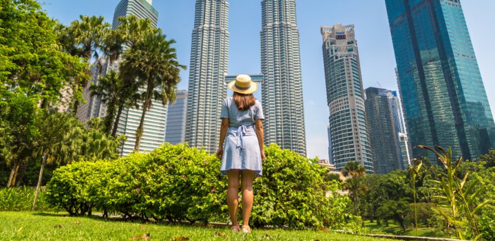 5-Day Malaysia Itinerary