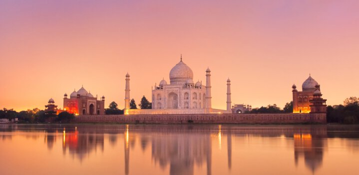 Agra Itinerary