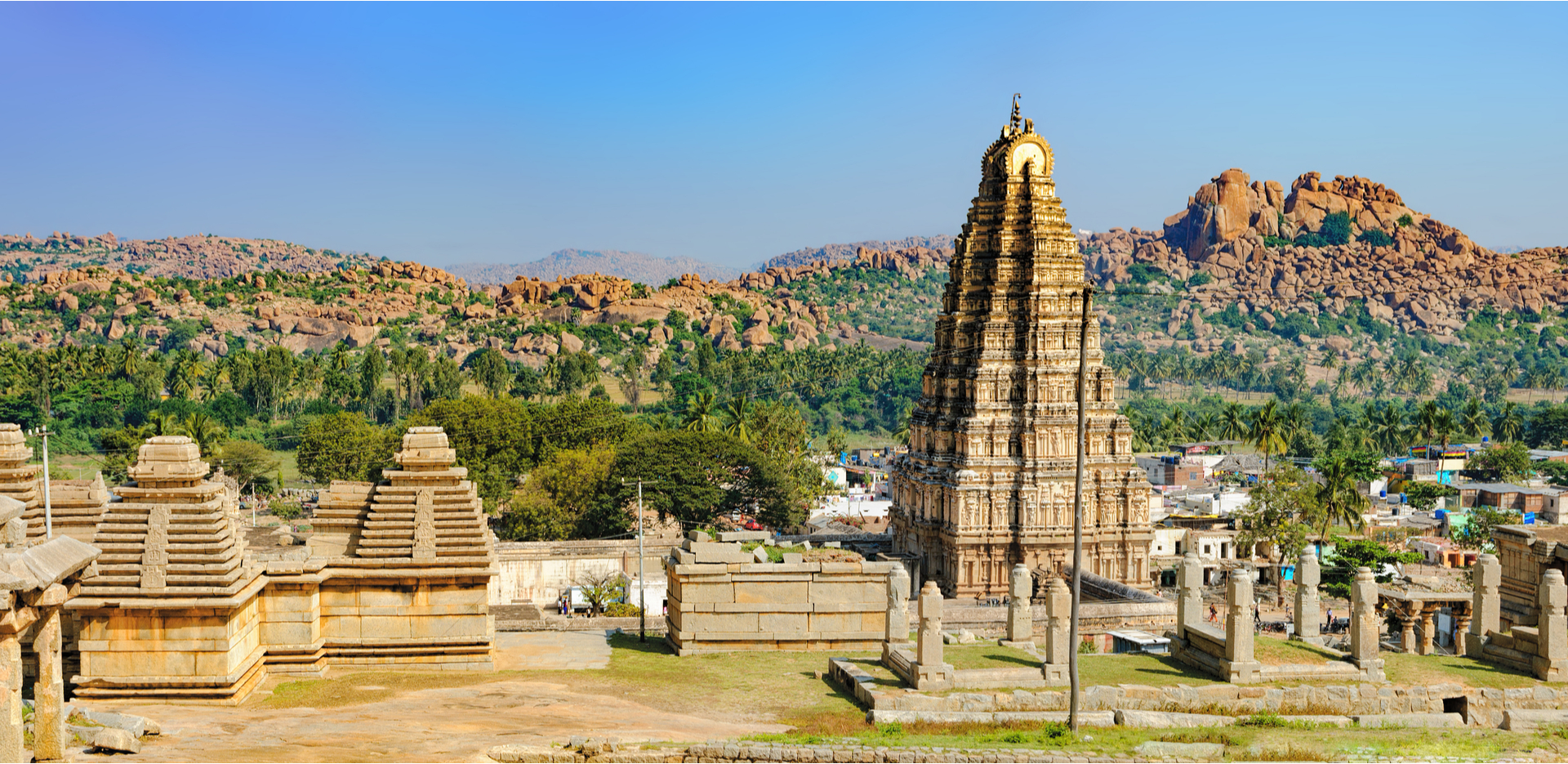 Top Things To Do In Hampi