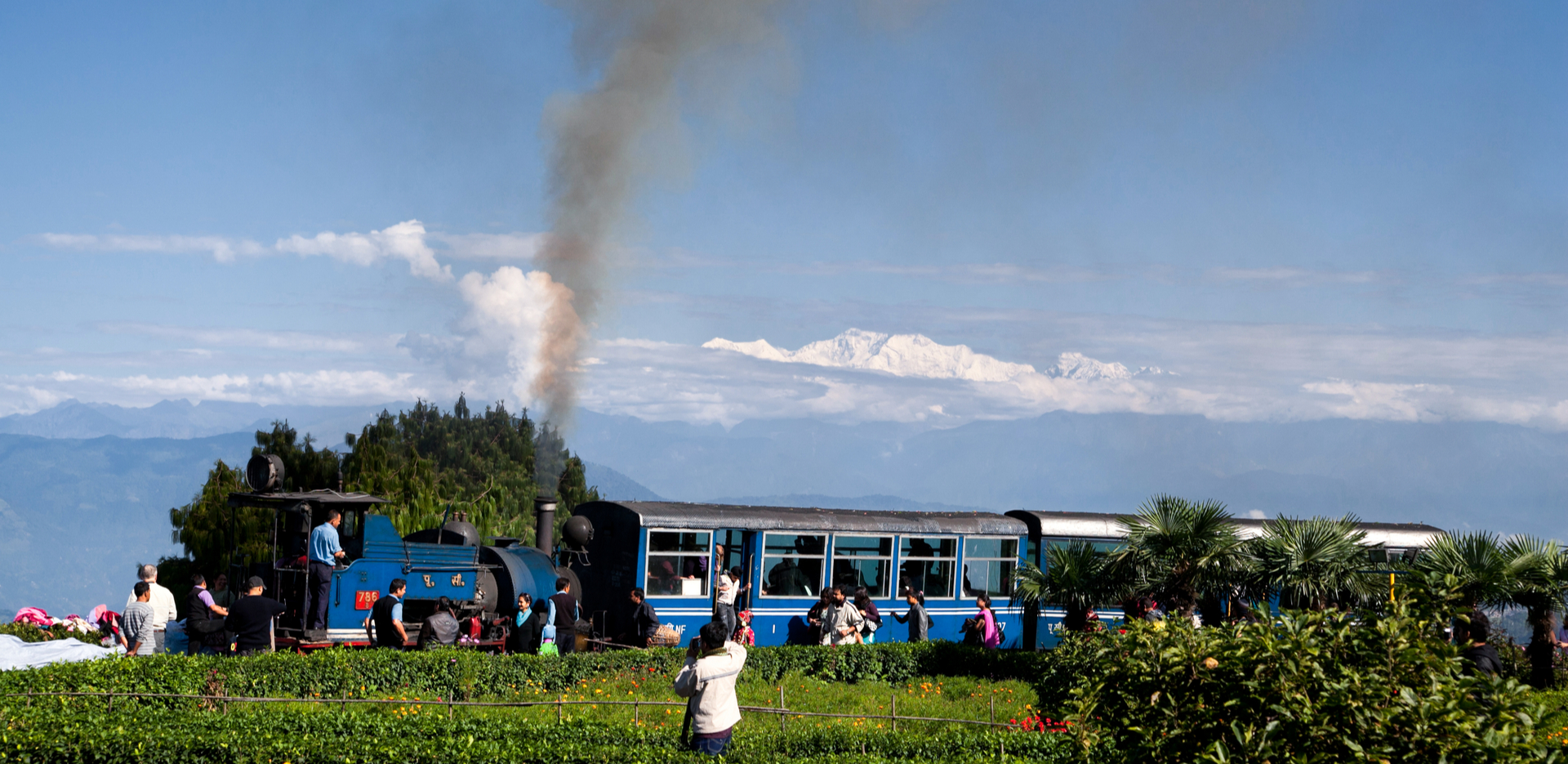 Things to Do in Darjeeling