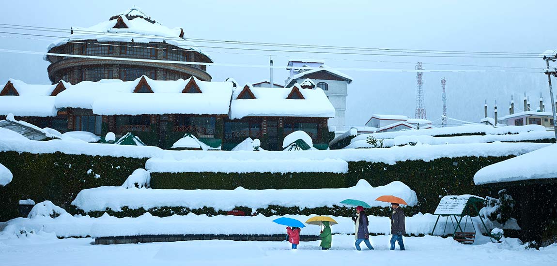 Top 10 Winter Holiday Destinations In India For A Family Vacation