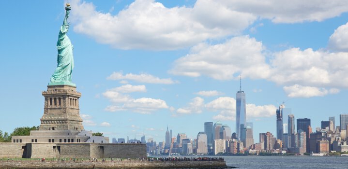 Best Places to Visit in USA