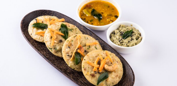 Breakfast of Andhra Pradesh