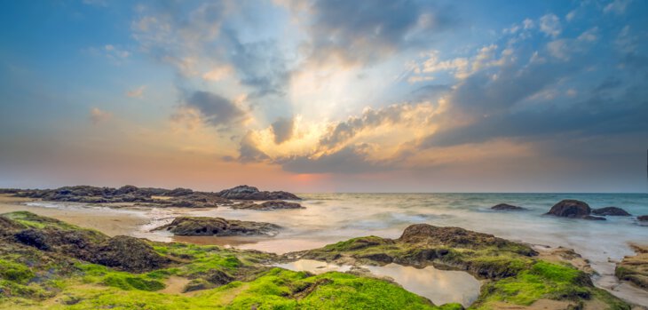 Maharashtra Beaches