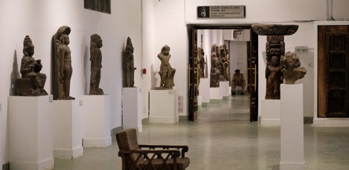 Museums in Delhi