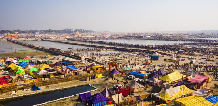 Must-Visit Attractions In Prayagraj