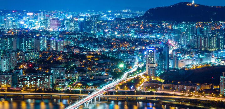 Places to Visit in South Korea