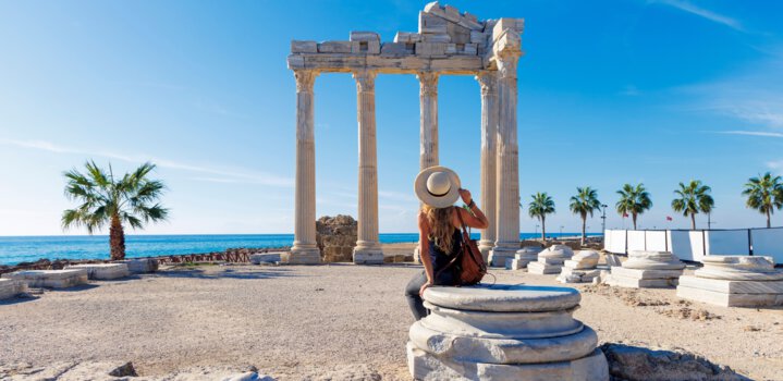 Places to visit in Turkey