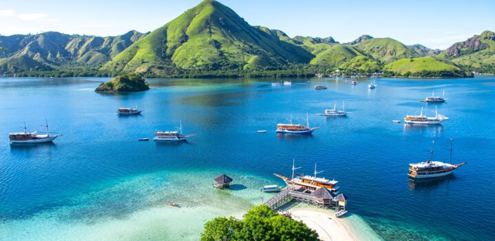 Places to Visit in Indonesia