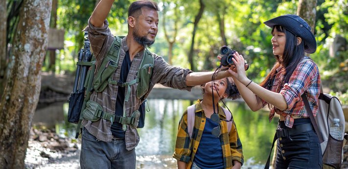 Eco-Tourism and Nature Trails in India